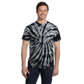 Picture of Adult 5.4 oz., 100% Cotton Twist Tie-Dyed T-Shirt