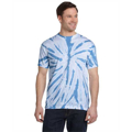 Picture of Adult 5.4 oz., 100% Cotton Twist Tie-Dyed T-Shirt