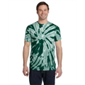 Picture of Adult 5.4 oz., 100% Cotton Twist Tie-Dyed T-Shirt