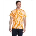 Picture of Adult 5.4 oz., 100% Cotton Twist Tie-Dyed T-Shirt