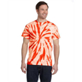 Picture of Adult 5.4 oz., 100% Cotton Twist Tie-Dyed T-Shirt