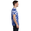 Picture of Adult 5.4 oz., 100% Cotton Twist Tie-Dyed T-Shirt