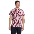 Picture of Adult 5.4 oz., 100% Cotton Twist Tie-Dyed T-Shirt