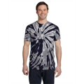 Picture of Adult 5.4 oz., 100% Cotton Twist Tie-Dyed T-Shirt