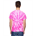 Picture of Adult 5.4 oz., 100% Cotton Twist Tie-Dyed T-Shirt