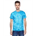 Picture of Adult 5.4 oz., 100% Cotton Twist Tie-Dyed T-Shirt