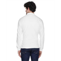 Picture of Adult Egyptian Interlock Long-Sleeve Mock Turtleneck