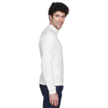 Picture of Adult Egyptian Interlock Long-Sleeve Mock Turtleneck