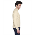 Picture of Adult Egyptian Interlock Long-Sleeve Mock Turtleneck