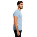 Picture of Men's 6 oz. True Indigo Striped Crew