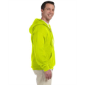 Picture of Adult DryBlend® Adult 9 oz., 50/50 Full-Zip Hood