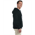 Picture of Adult DryBlend® Adult 9 oz., 50/50 Full-Zip Hood