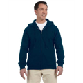 Picture of Adult DryBlend® Adult 9 oz., 50/50 Full-Zip Hood