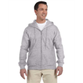 Picture of Adult DryBlend® Adult 9 oz., 50/50 Full-Zip Hood