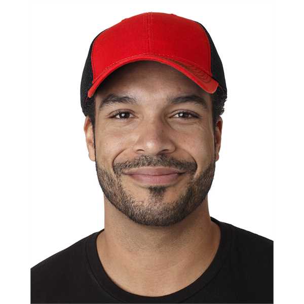 RED/ BLACK