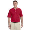 Picture of Men's 5.6 oz. Tipped Easy Blend™ Polo
