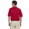 Picture of Men's 5.6 oz. Tipped Easy Blend™ Polo