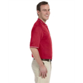 Picture of Men's 5.6 oz. Tipped Easy Blend™ Polo