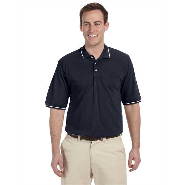 NAVY/ WHITE