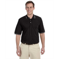 Picture of Men's 5.6 oz. Tipped Easy Blend™ Polo