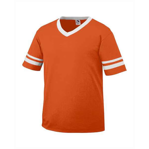 ORANGE/ WHITE
