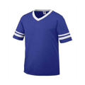 Picture of Youth Sleeve Stripe Jersey