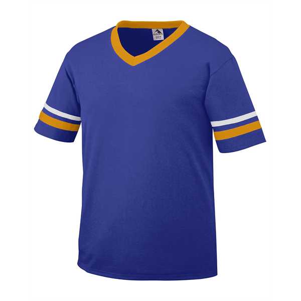 PURPLE/ GOLD/ WH