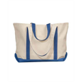 Picture of Carmel Classic XL Cotton Canvas Boat Tote