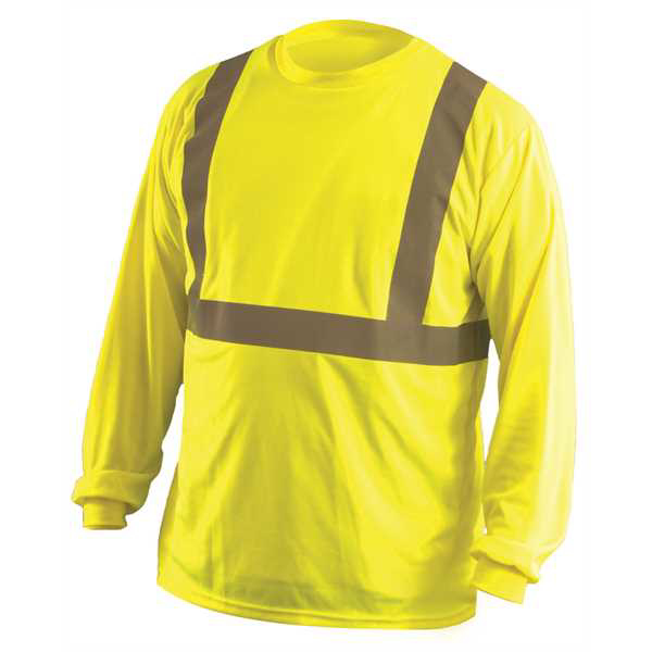 Picture of Men's Classic Long Sleeve Wicking Birdseye Shirt