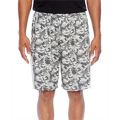 Picture of Men's Tournament Sublimated Camo Short