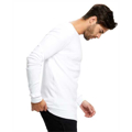 Picture of Men's 5.8 oz. Long-Sleeve Thermal Crewneck