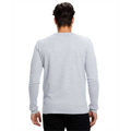 Picture of Men's 5.8 oz. Long-Sleeve Thermal Crewneck