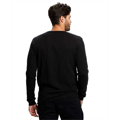 Picture of Men's 5.8 oz. Long-Sleeve Thermal Crewneck