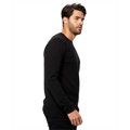 Picture of Men's 5.8 oz. Long-Sleeve Thermal Crewneck