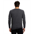 Picture of Men's 5.8 oz. Long-Sleeve Thermal Crewneck