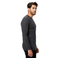Picture of Men's 5.8 oz. Long-Sleeve Thermal Crewneck