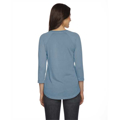 Picture of Ladies' True Spirit Raglan T-Shirt