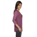 Picture of Ladies' True Spirit Raglan T-Shirt