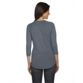 Picture of Ladies' True Spirit Raglan T-Shirt