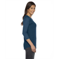 Picture of Ladies' True Spirit Raglan T-Shirt