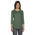 Picture of Ladies' True Spirit Raglan T-Shirt
