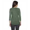 Picture of Ladies' True Spirit Raglan T-Shirt