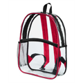 Picture of Clear PVC Backpack