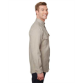 Picture of Men's Solid Chamois Shirt