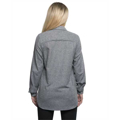Picture of Ladies' Solid Flannel Shirt