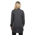Picture of Ladies' Solid Flannel Shirt