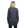 Picture of Ladies' Solid Flannel Shirt