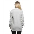Picture of Ladies' Solid Flannel Shirt