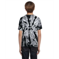 Picture of Youth 5.4 oz., 100% Cotton Twist Tie-Dyed T-Shirt