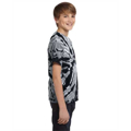 Picture of Youth 5.4 oz., 100% Cotton Twist Tie-Dyed T-Shirt